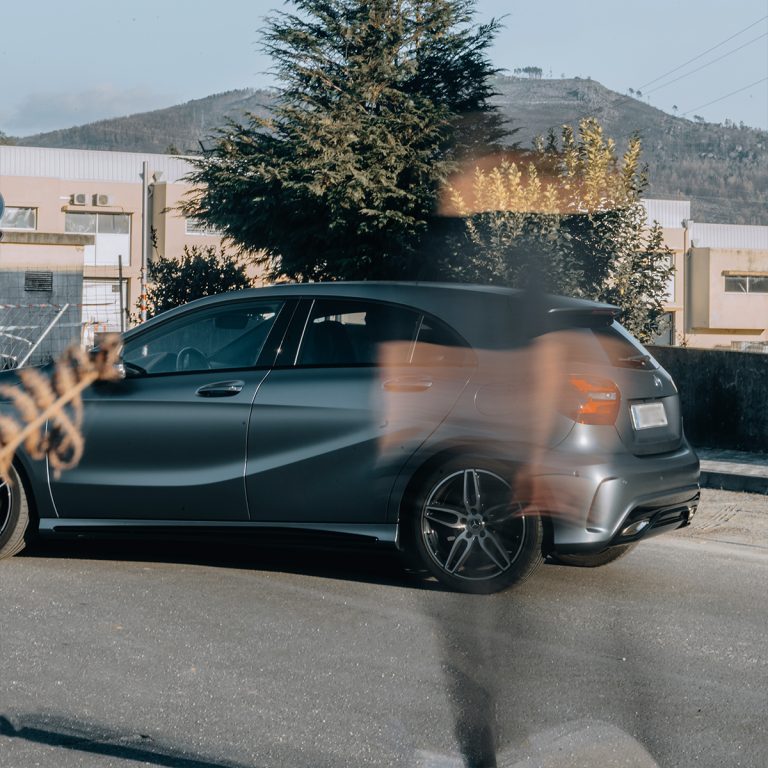 Mercedes Classe A